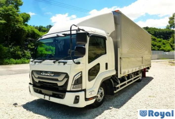 Isuzu Forward