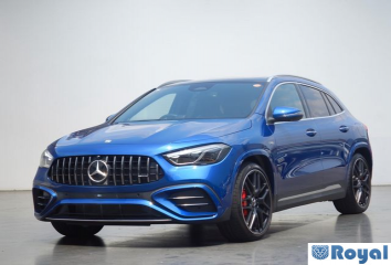 Mercedes Benz Mercedes AMG GLA Class