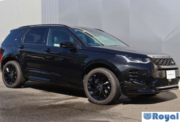 Rover Rover Discovery Sports