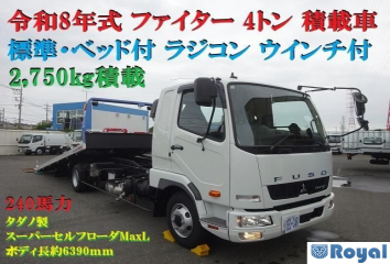 Mitsubishi Fuso Fighter