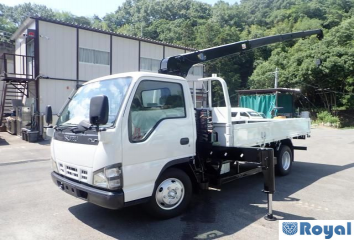 Isuzu ELF VAN