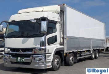 Mitsubishi Fuso Super Great