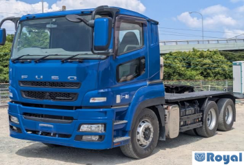 Mitsubishi Fuso Super Great