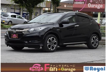 Honda Vezel