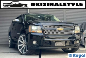 Chevrolet Chevrolet Suburban