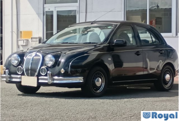 Mitsuoka Viewt
