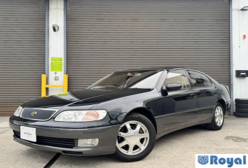 Toyota Aristo