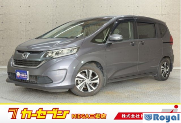 Honda Freed Plus