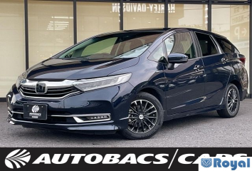Honda Shuttle Hybrid