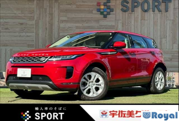 Rover Rover Range Rover Evogue