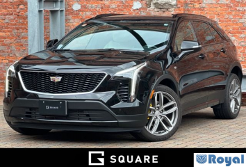 Cadillac Cadillac XT4