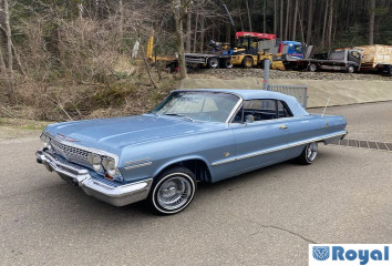 Chevrolet Chevrolet Impala