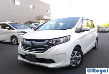 Honda Freed Hybrid