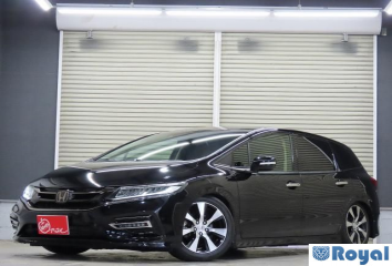 Honda Jade