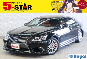 Lexus LS