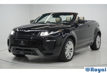 Rover Range Rover Evogue Convertible