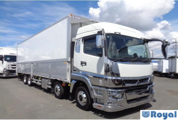 Mitsubishi Fuso Super Great