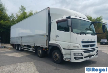 Mitsubishi Fuso Super Great