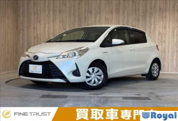 Toyota Vitz Hybrid