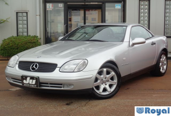 Mercedes Benz Mercedes Benz SLK Class