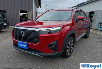 Honda Wr-v