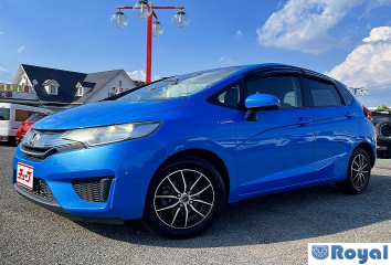 Honda FIT Hybrid
