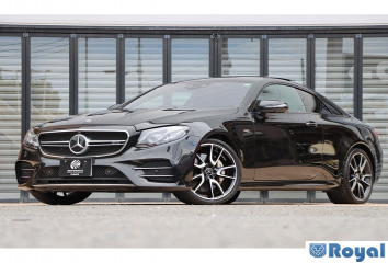 Mercedes Benz Mercedes AMG E Class Coupe Hybrid