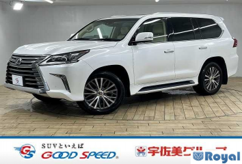 Lexus LX