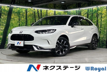 Honda Zr-v