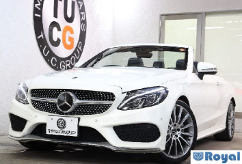 Mercedes Benz Mercedes Benz C Class Cabriolet