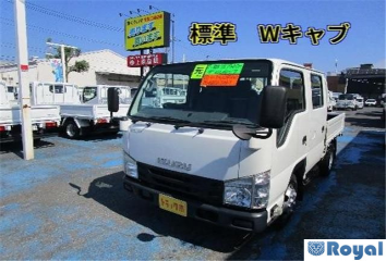 Isuzu ELF Truck