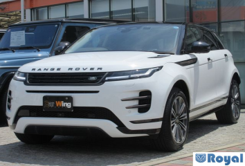 Rover Rover Range Rover Evogue
