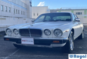 Jaguar Jaguar Xjseries Sedan