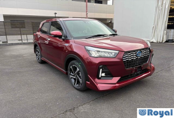 Daihatsu Rocky