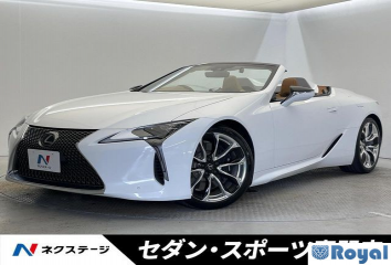 Lexus LC
