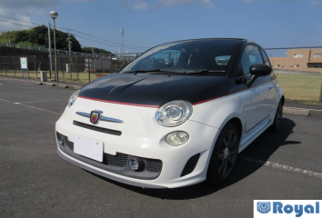 Fiat Abarth 500c