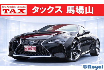 Lexus LC