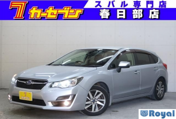 Subaru Impreza Sports