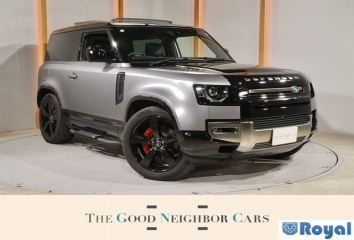 Rover Rover Defender