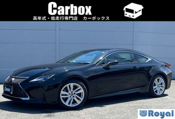 Lexus RC