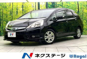 Honda FIT Shuttle