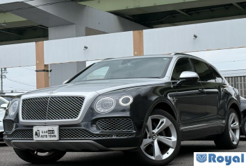 Bentley Bentley Bentayga