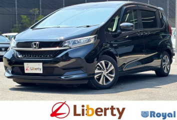 Honda Freed Hybrid