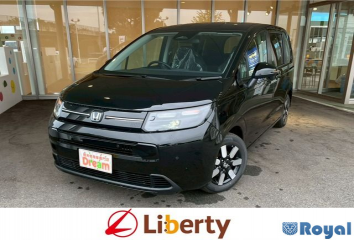 Honda Freed Hybrid