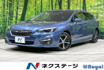 Subaru Impreza Sports