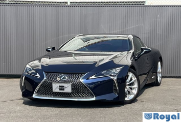 Lexus LC