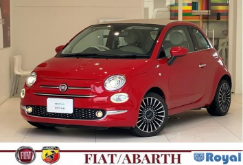 Fiat Fiat 500c