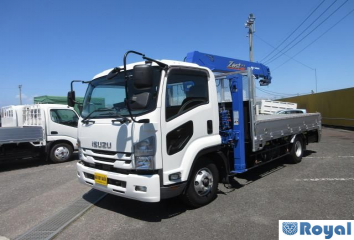 Isuzu Forward