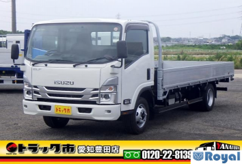 Isuzu ELF VAN