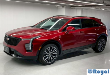 Cadillac Cadillac XT4